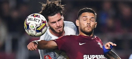 Liga 1 - Etapa 15: Rezultate şi marcatori